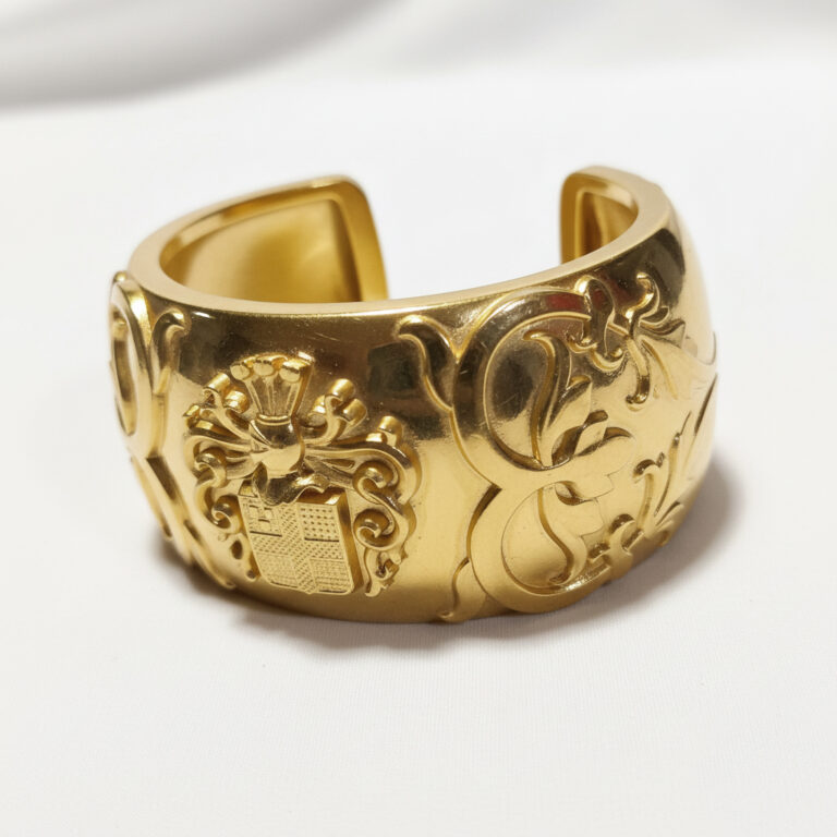 Coat of Arms Bracelet